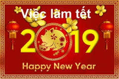 Top 4 loại công việc làm tết phù hợp cho các bạn sinh viên