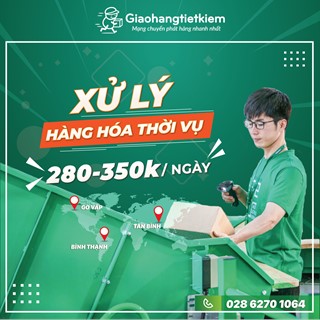 Công Ty Cổ Phần Giao Hàng Tiết Kiệm