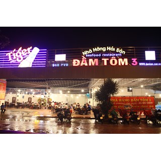 Nhà tuyển dụng NHÀ HÀNG HẢI SẢN ĐẦM TÔM
