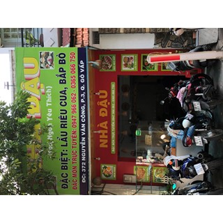 Nhà tuyển dụng NHÀ ĐẬU