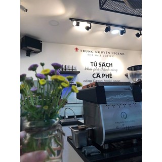 Nhà tuyển dụng QUÁN CAFE TRUNG NGUYÊN E-COFFE