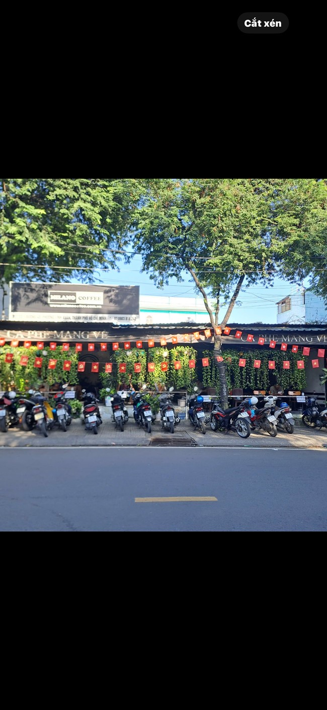 Cà phê milano linh trung