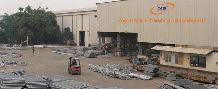 Công ty TNHH Thiết bị điện và Chiếu sáng Miền Bắc