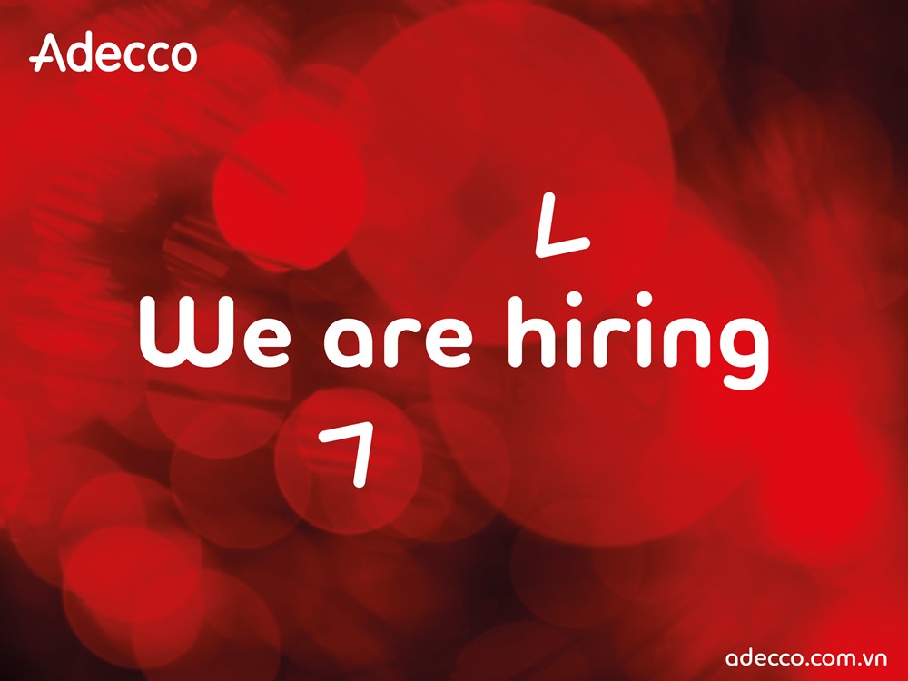 Công ty cổ phần Adecco Vietnam