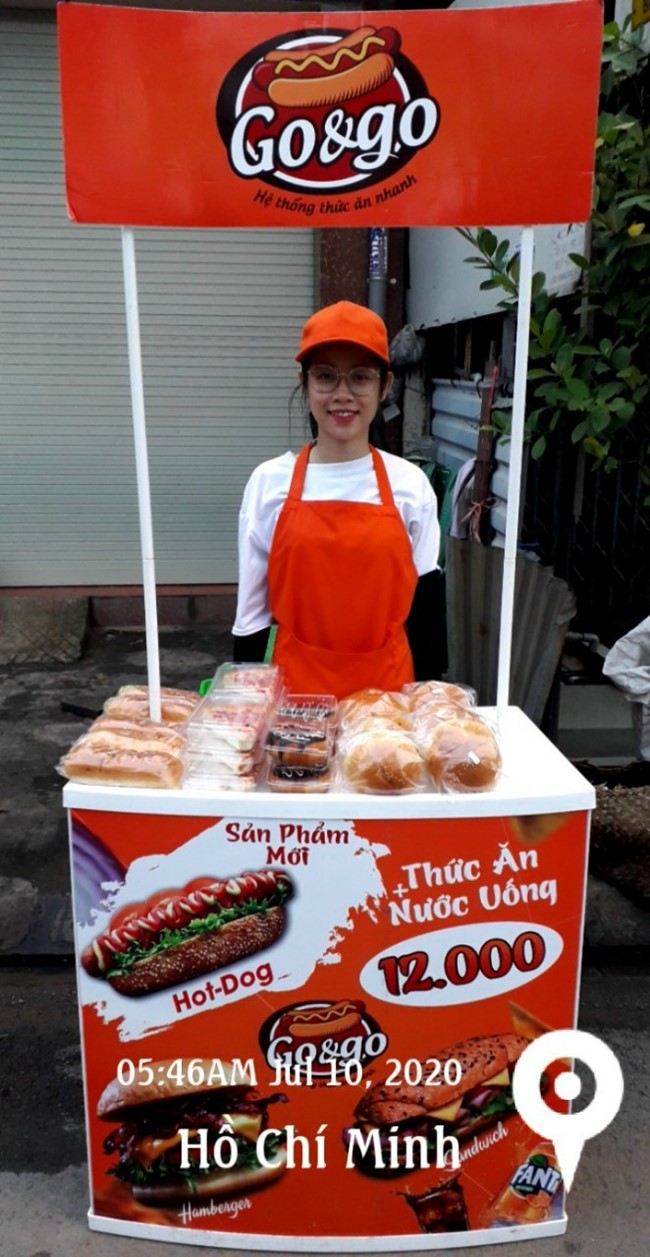 Hệ thống thức ăn nhanh GO&GO.