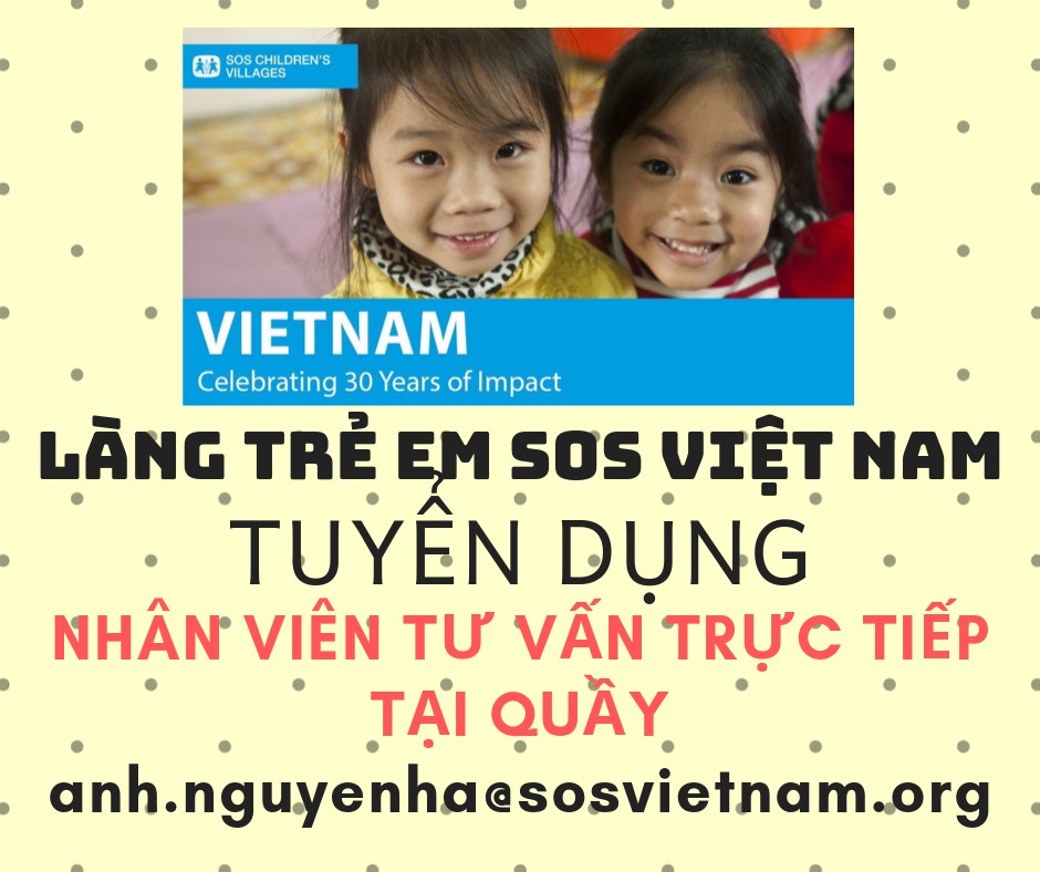 Làng trẻ em SOS Việt Nam