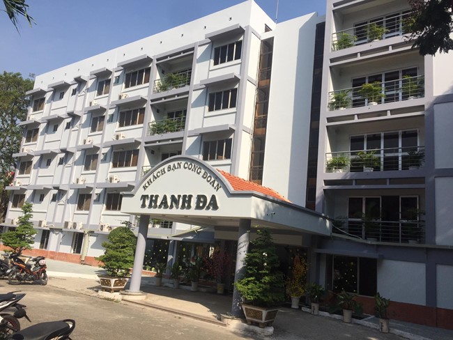 NHÀ NGHỈ KHÁCH SẠN CÔNG ĐOÀN THANH ĐA
