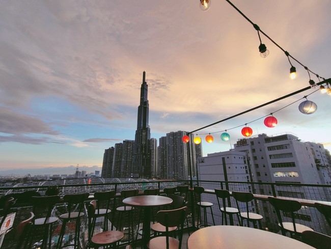 Vi Vu Rooftop